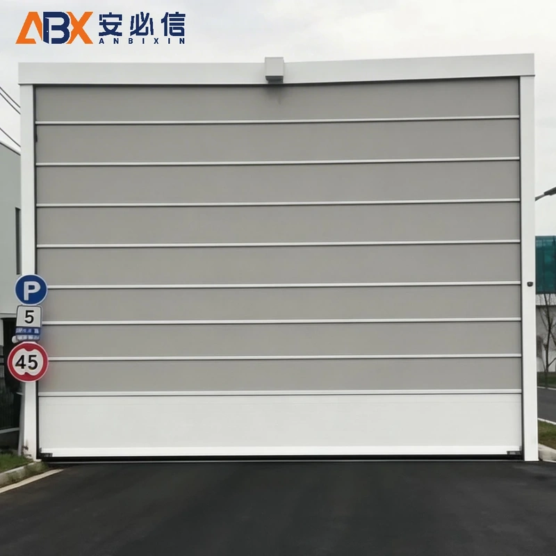 北京PVC堆积门