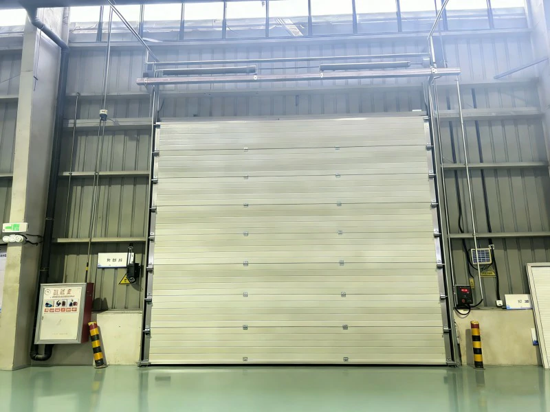 北京电动提升门