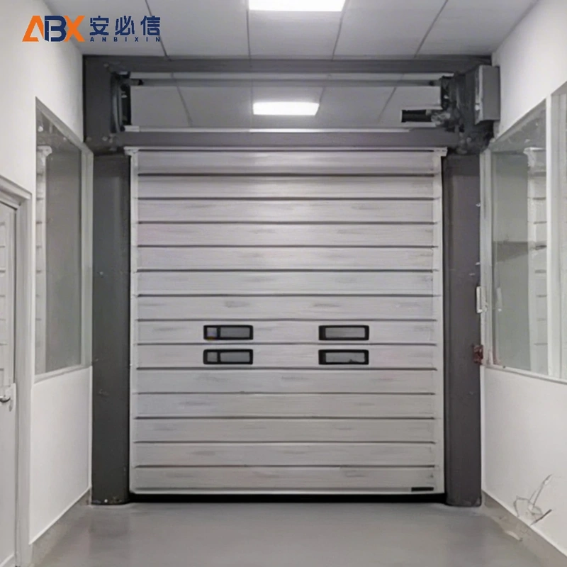 北京感应高速门